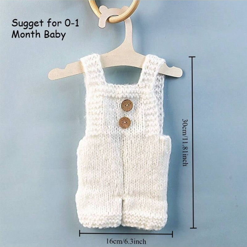 Rekwizyty do sesji noworodkowe – Baby Clothing Boy recenzja i cena