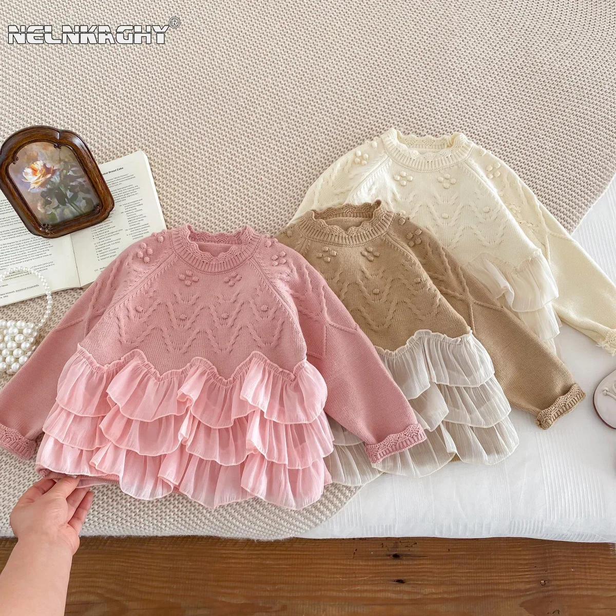 2023 wiosna dzieci dziewczynek – Baby Clothing Japan recenzja i cena