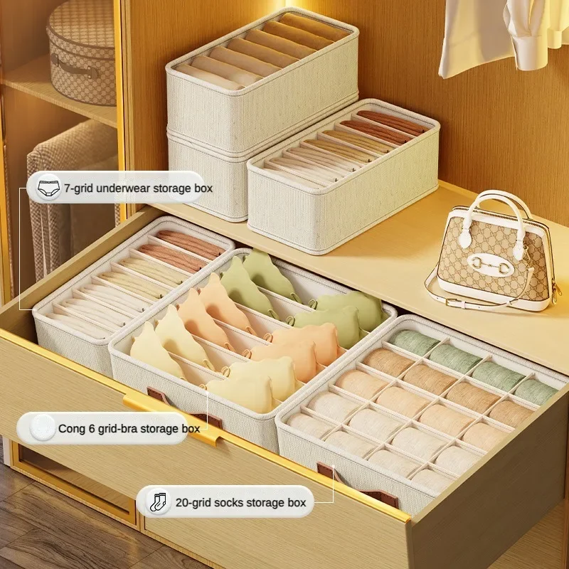 1-5 SZT. Materiałowe Organizer – Baby Clothes Organiser recenzja i cena