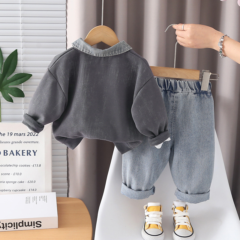 Zestawy ubrań dla dzieci w sty – Baby Clothing Zip recenzja i cena
