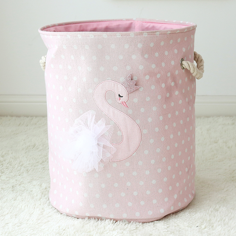 Składany kosz na bieliznę na b – Baby Clothes Organiser recenzja i cena