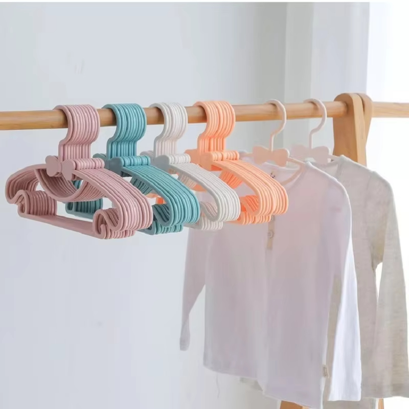 10 szt. Wieszaki na ubranka dl – Baby Clothes Organiser recenzja i cena