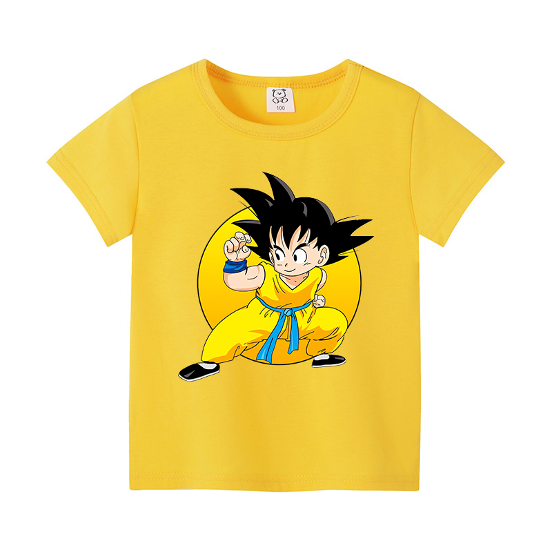 Koszulka Dragon Ball Goku Odzi – Baby Clothing Usa recenzja i cena