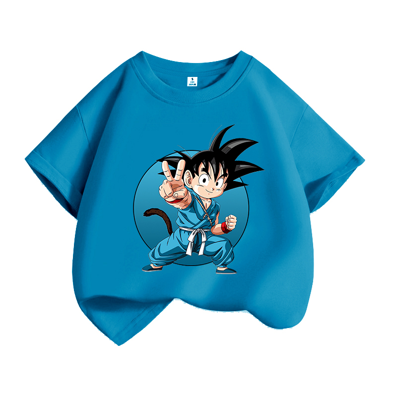Koszulka Dragon Ball Goku Odzi – Baby Clothing Usa recenzja i cena