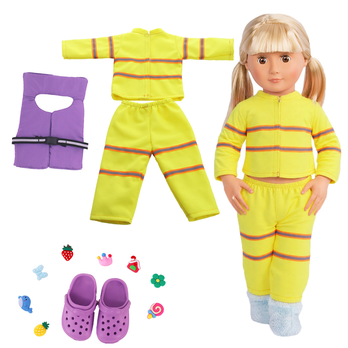 Strój kąpielowy z motywem głów – Baby Clothing Usa recenzja i cena