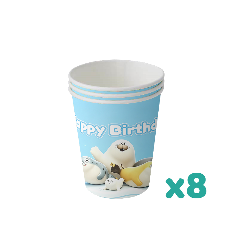 Złośliwe Foki Blob Dekoracje n – Baby Clothing Easter recenzja i cena