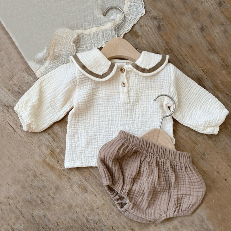 Zestawy ubrań dla dzieci dla 0 – Baby Clothing Organic recenzja i cena