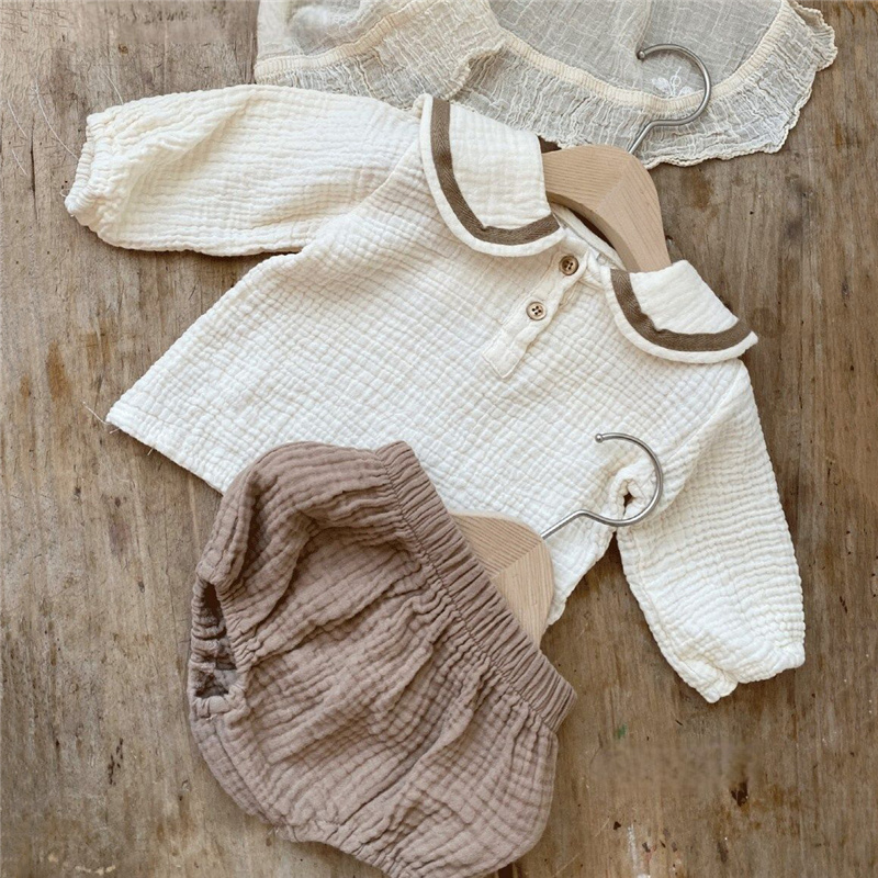 Zestawy ubrań dla dzieci dla 0 – Baby Clothing Organic recenzja i cena