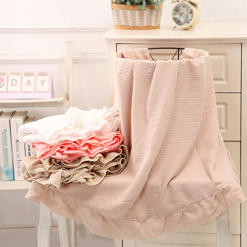 Organiczne bawełniane kocyki d – Baby Clothing Organic Cotton recenzja i cena