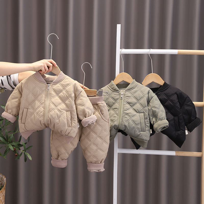 Nowy Zimowy Zestaw Ubranek Dzi – Baby Clothing Zip recenzja i cena