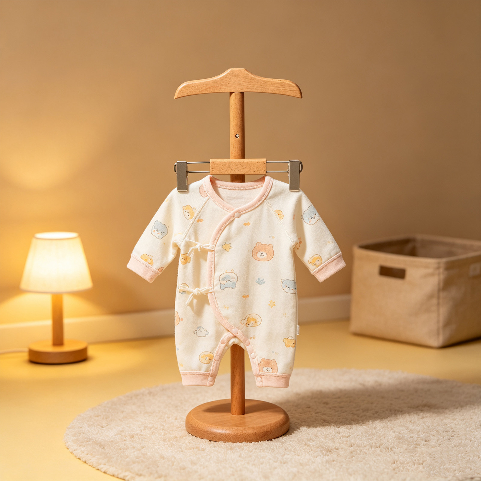 Regulowany stojak na ubranka d – Baby Clothing Usa recenzja i cena