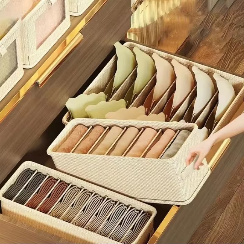 Organizer na bieliznę Pudełko  – Baby Clothes Organiser recenzja i cena