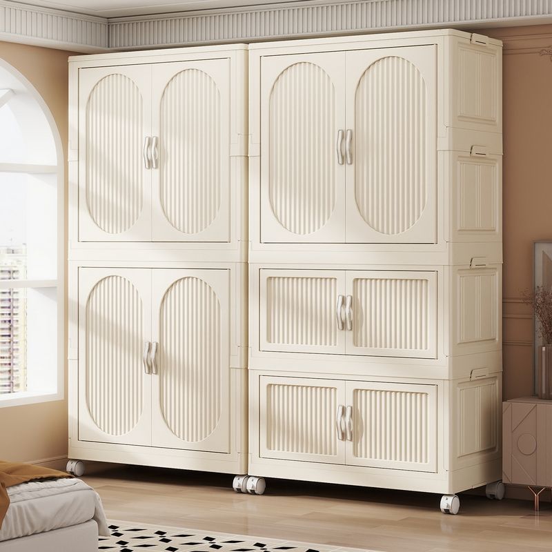 Składana szafa dla niemowląt,  – Baby Clothing Cupboard recenzja i cena