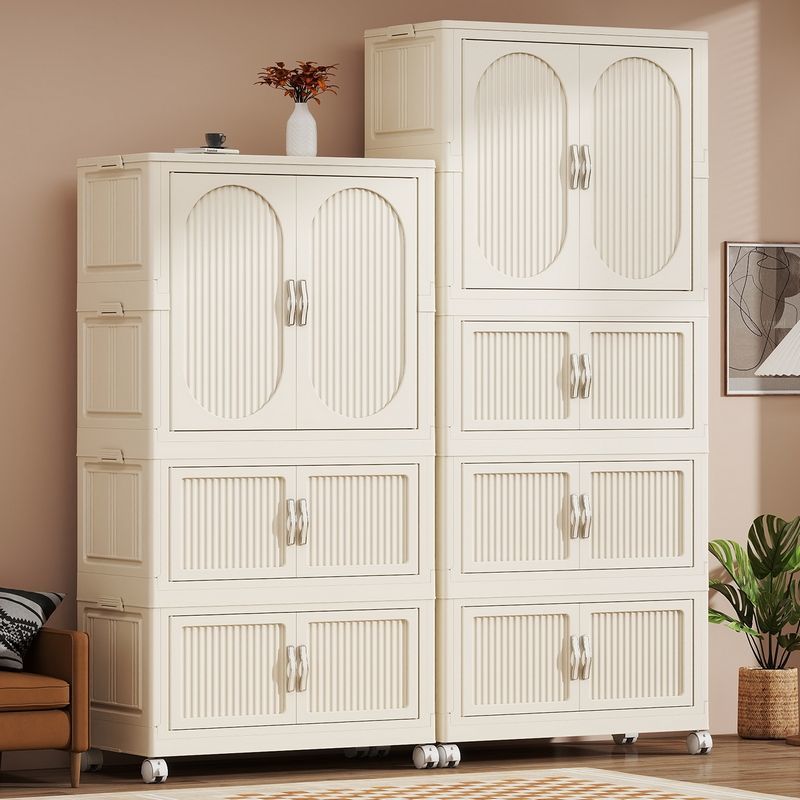 Składana szafa dla niemowląt,  – Baby Clothing Cupboard recenzja i cena
