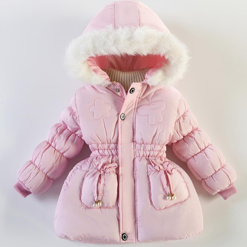 Urocze kurtki dla dziewczynek  – Baby Clothing Zipper recenzja i cena