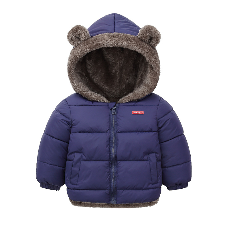 Urocze kurtki dla dziewczynek  – Baby Clothing Zipper recenzja i cena