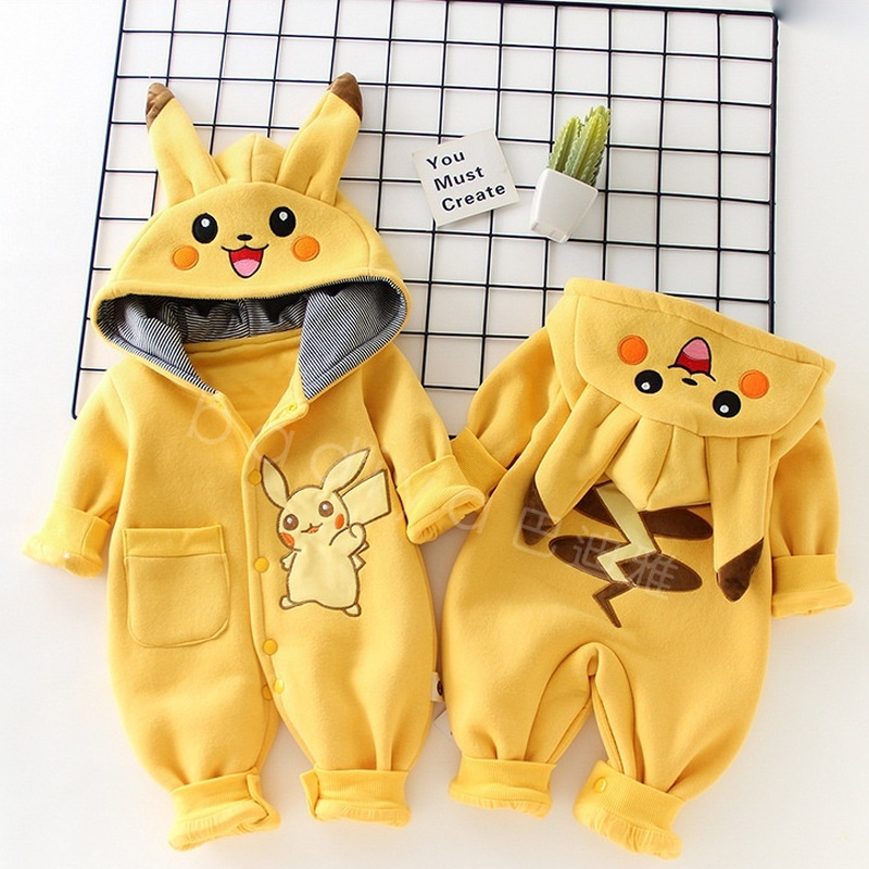 Piżama dla niemowląt z motywem – Baby Clothing Japan recenzja i cena