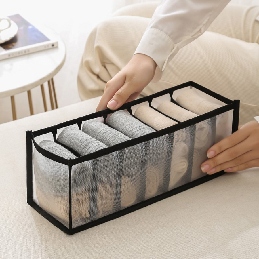 Pudełko do przechowywania w do – Baby Clothes Organiser recenzja i cena