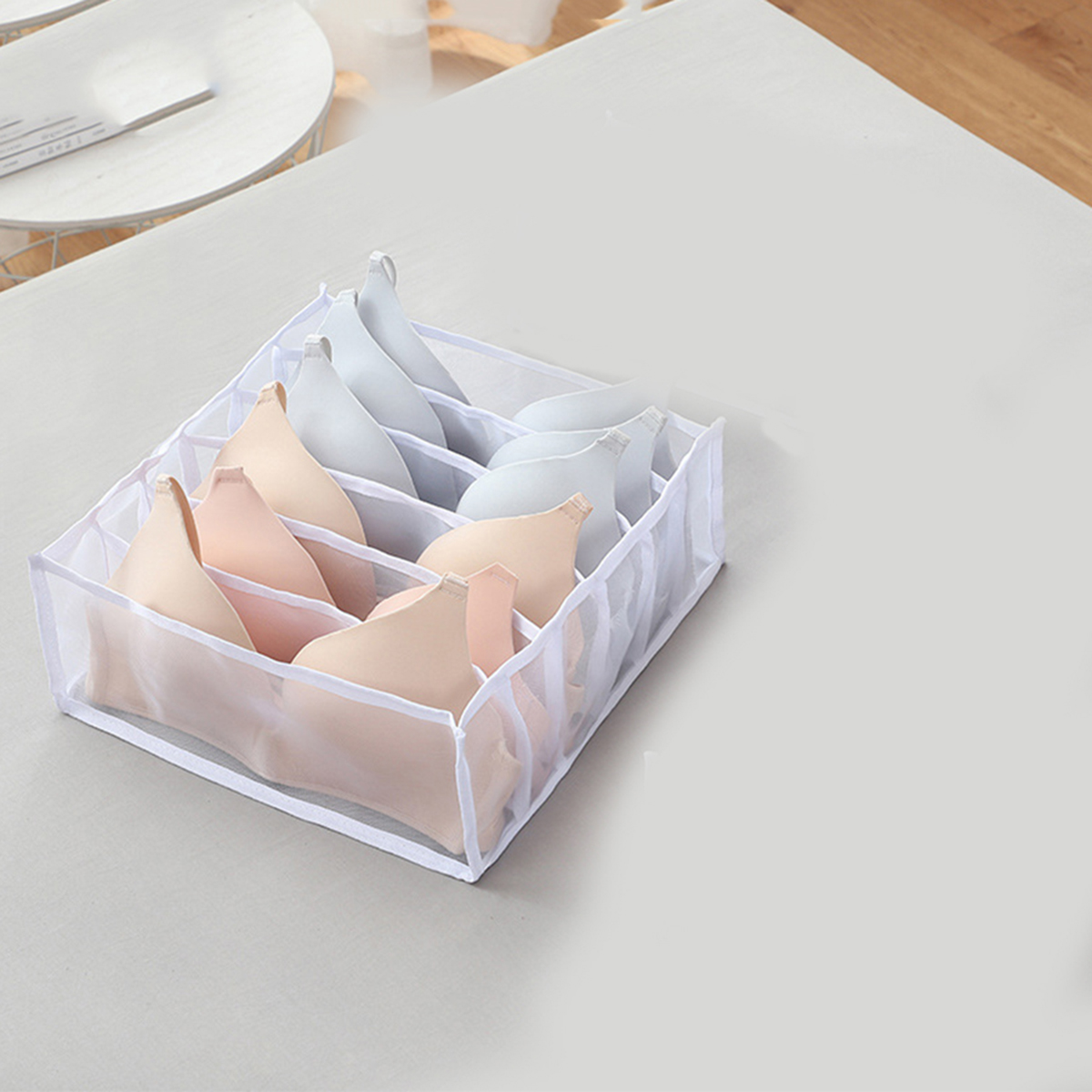 Pudełko do przechowywania w do – Baby Clothes Organiser recenzja i cena