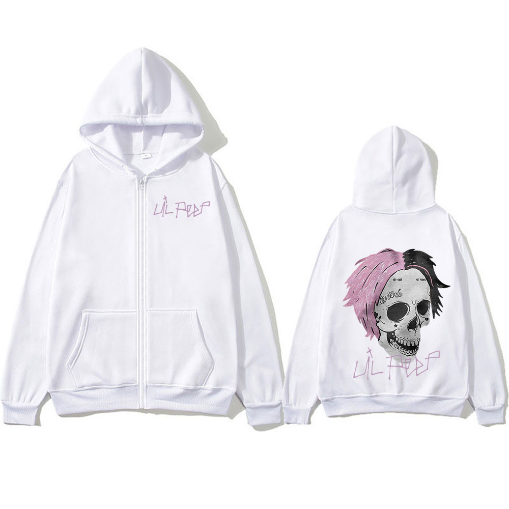 Lil Peep Cry Baby Zipper Hoodi – Baby Clothing Zip recenzja i cena