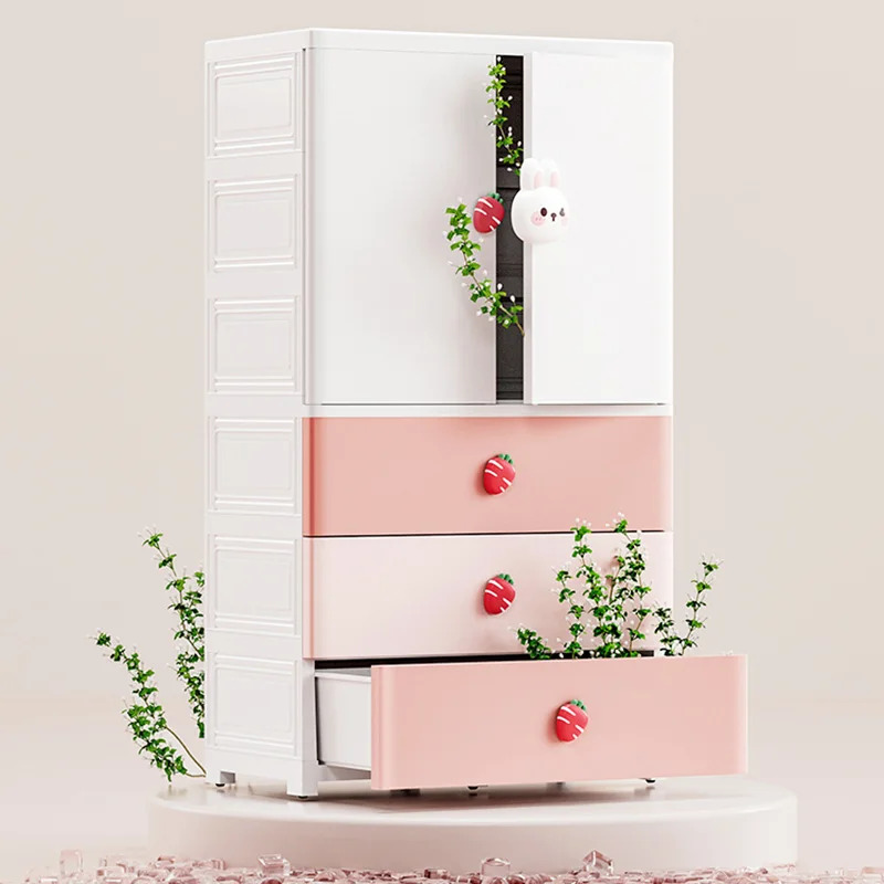 Składana szafka do przechowywa – Baby Clothing Cupboard recenzja i cena