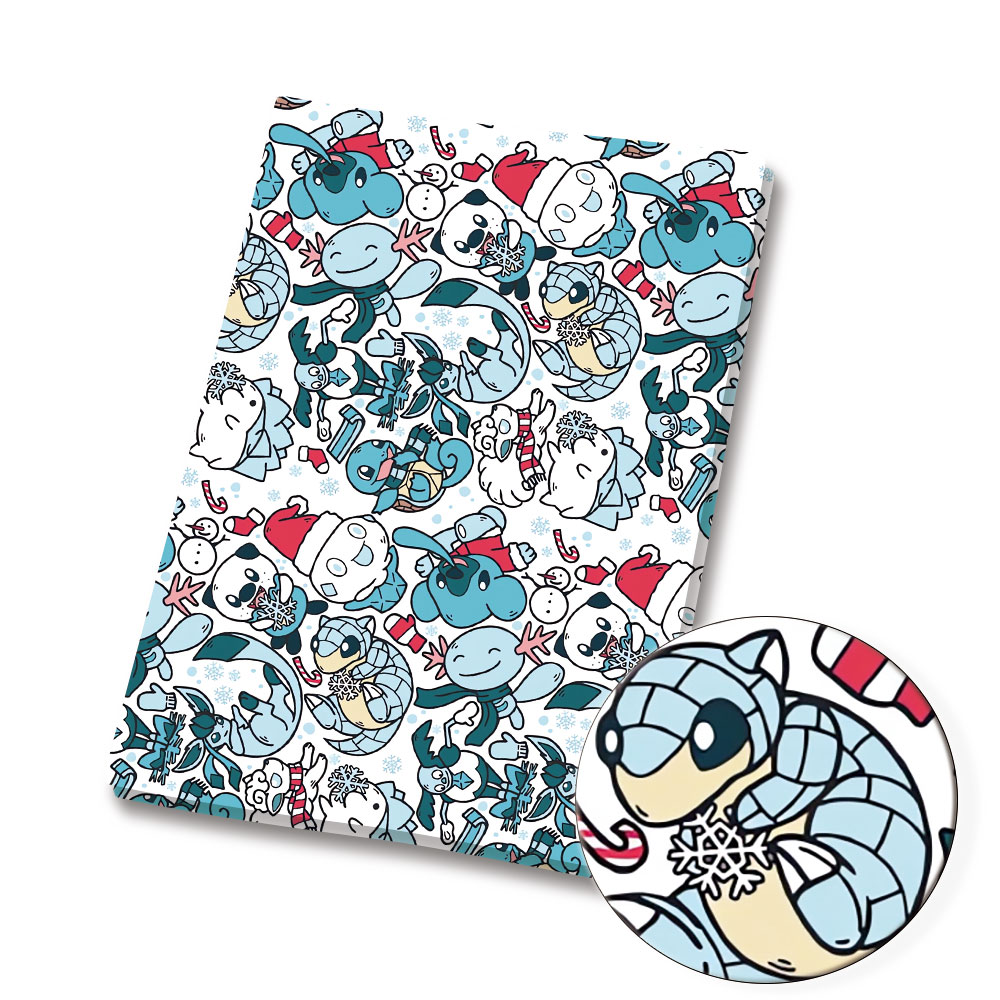 Pokemon Cartoon Tkanina140 * 5 – Baby Clothing Japan recenzja i cena