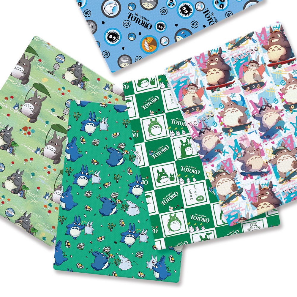Tkanina z kreskówek gorąca DIY – Baby Clothing Japan recenzja i cena
