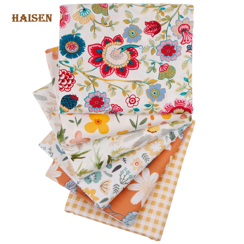 6 sztuk 40x50cm bawełniana tka – Baby Clothing Organic recenzja i cena