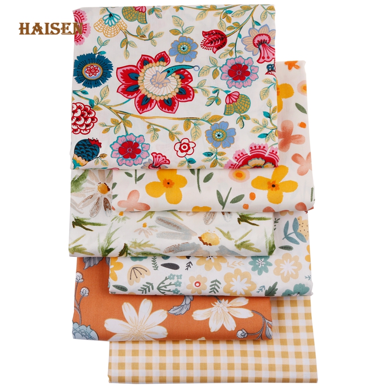 6 sztuk 40x50cm bawełniana tka – Baby Clothing Organic recenzja i cena