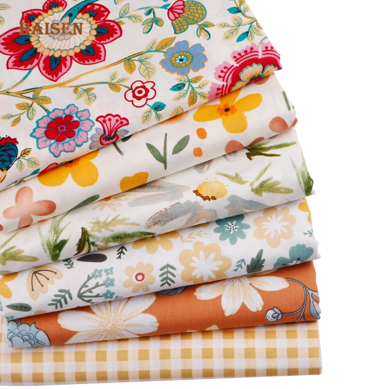 6 sztuk 40x50cm bawełniana tka – Baby Clothing Organic recenzja i cena