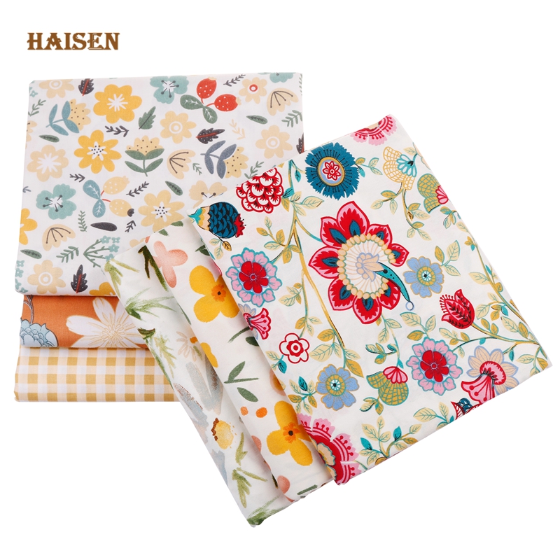 6 sztuk 40x50cm bawełniana tka – Baby Clothing Organic recenzja i cena
