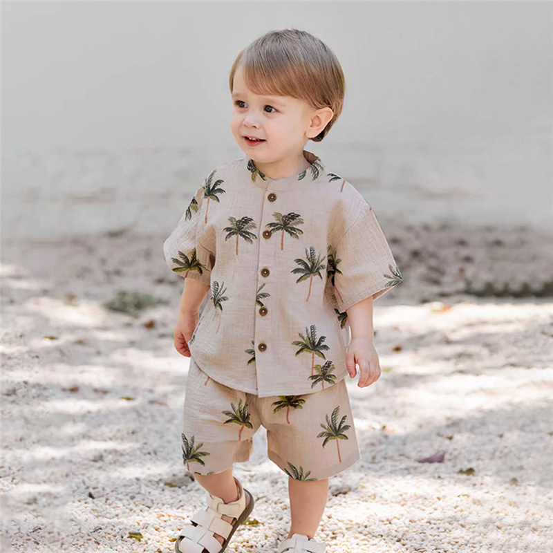 Modny zestaw ubrań dla dzieci  – Baby Clothing Organic recenzja i cena