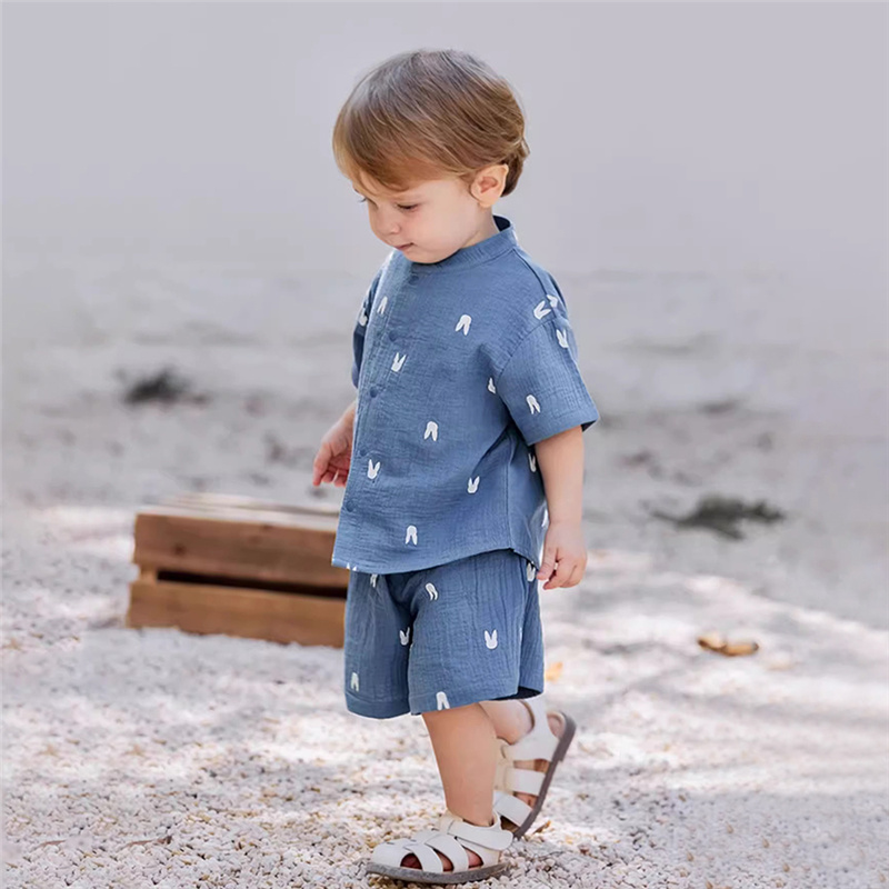 Modny zestaw ubrań dla dzieci  – Baby Clothing Organic recenzja i cena