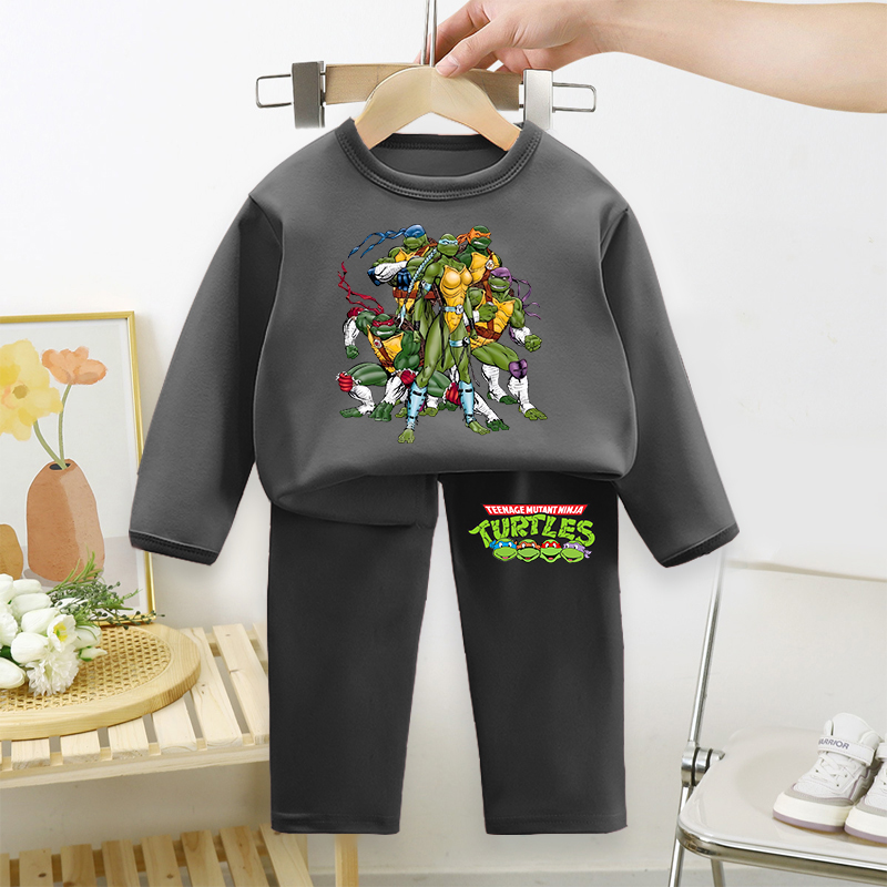 Piżama dla dzieci Teenage Muta – Baby Clothing Boy recenzja i cena