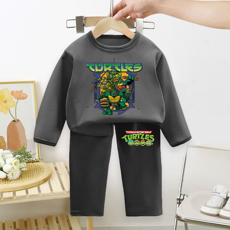 Piżama dla dzieci Teenage Muta – Baby Clothing Boy recenzja i cena
