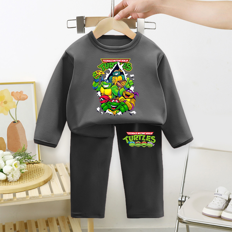 Piżama dla dzieci Teenage Muta – Baby Clothing Boy recenzja i cena