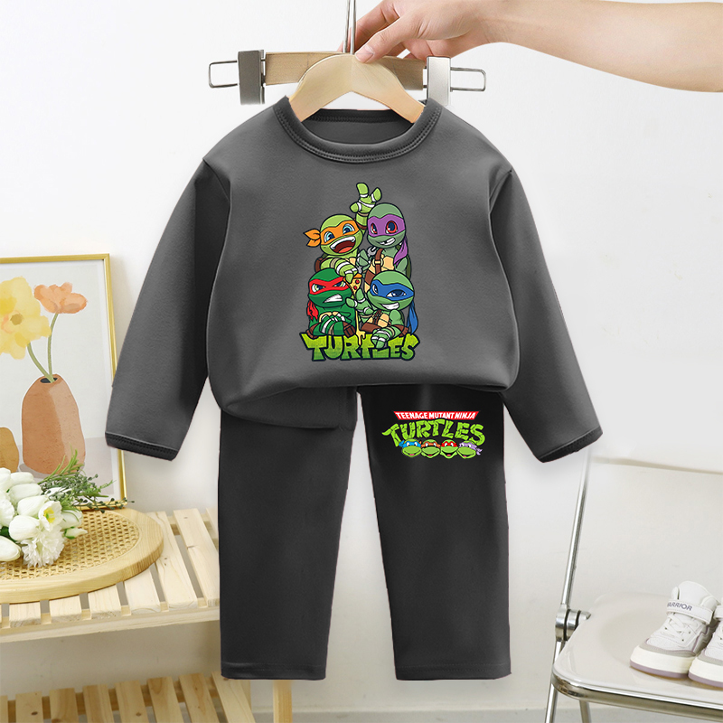 Piżama dla dzieci Teenage Muta – Baby Clothing Boy recenzja i cena