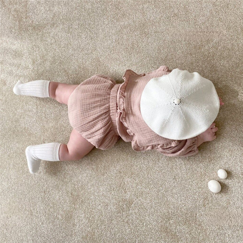 2szt Noworodek Dziewczynka Ubr – Baby Clothing Organic recenzja i cena