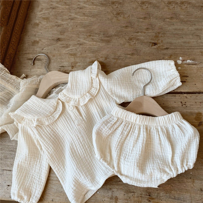 2szt Noworodek Dziewczynka Ubr – Baby Clothing Organic recenzja i cena