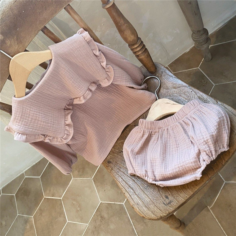 2szt Noworodek Dziewczynka Ubr – Baby Clothing Organic recenzja i cena