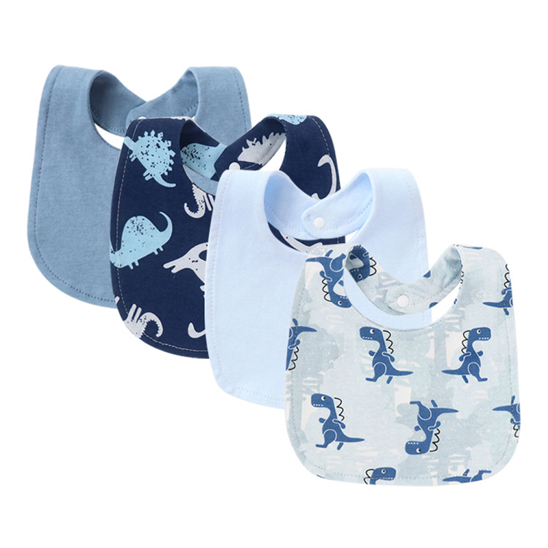 Śliniaki dla niemowląt ze 100% – Baby Clothing Boy recenzja i cena