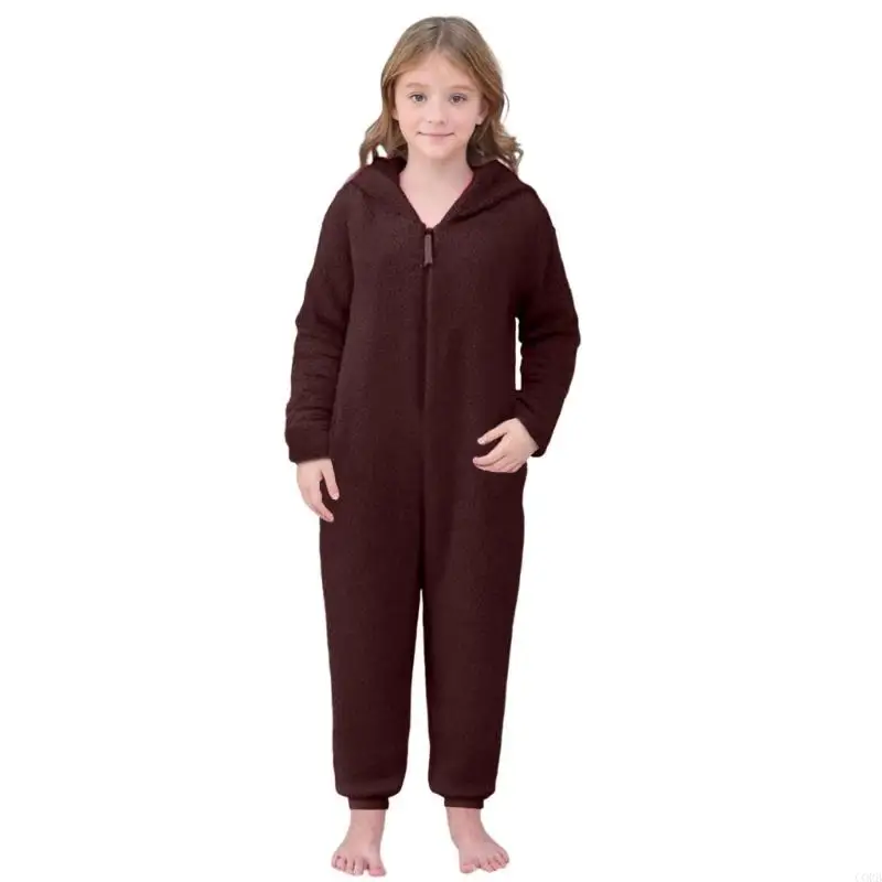 CORB polarowa pluszowa ciepła  – Baby Clothing Zipper recenzja i cena