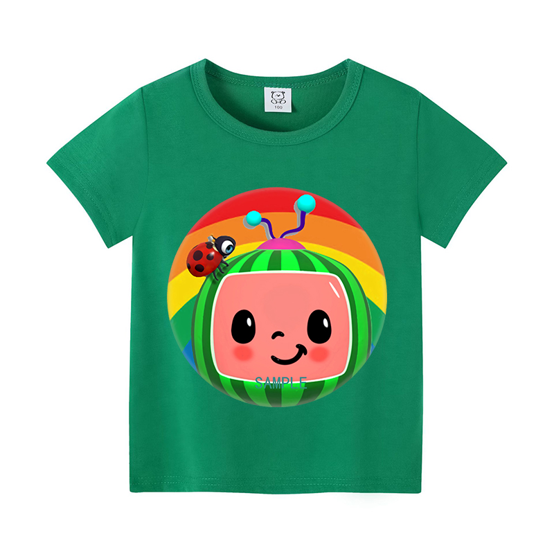 Koszulki dziecięce Cocomelon,  – Baby Clothing Boy recenzja i cena