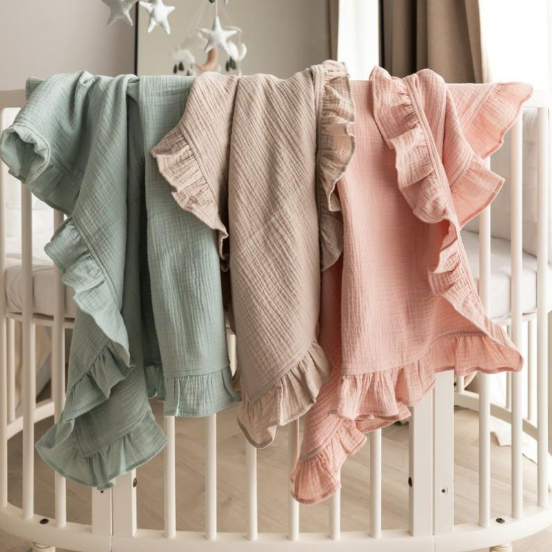 Kocyki dziecięce z bawełny org – Baby Clothing Organic Cotton recenzja i cena