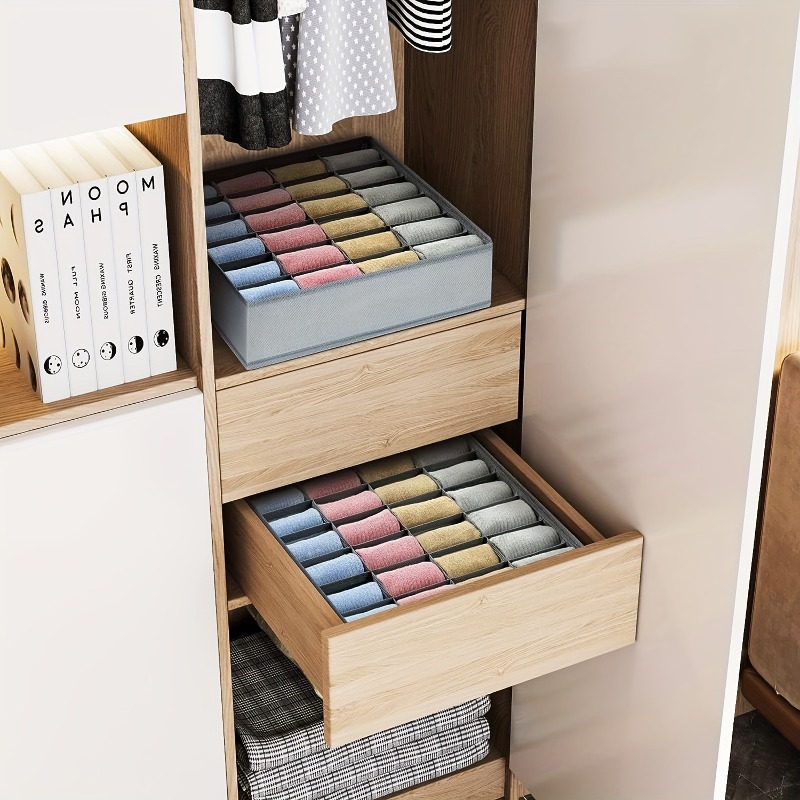 1/2 szt. Składany organizer do – Baby Clothes Organiser recenzja i cena