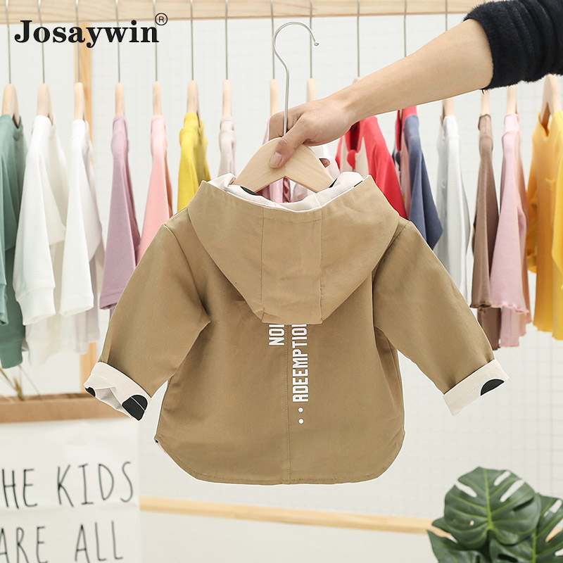 Kurtka dwustronna płaszcze dla – Baby Clothing Zip recenzja i cena