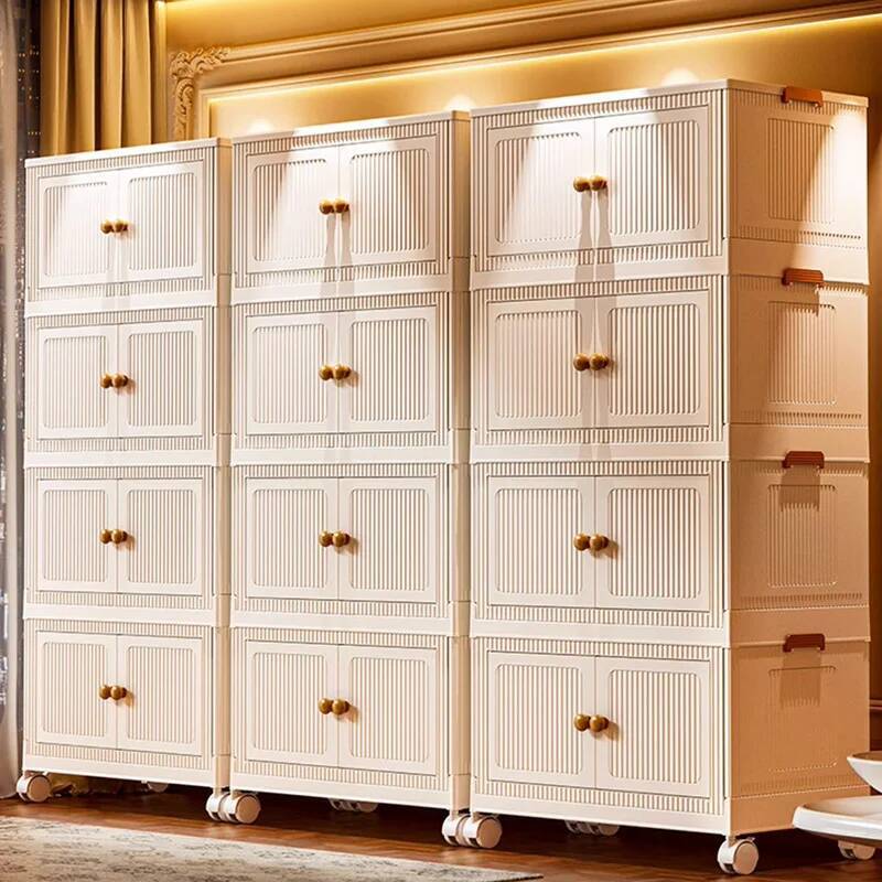 Szafa na ubranka dla niemowląt – Baby Clothing Cupboard recenzja i cena