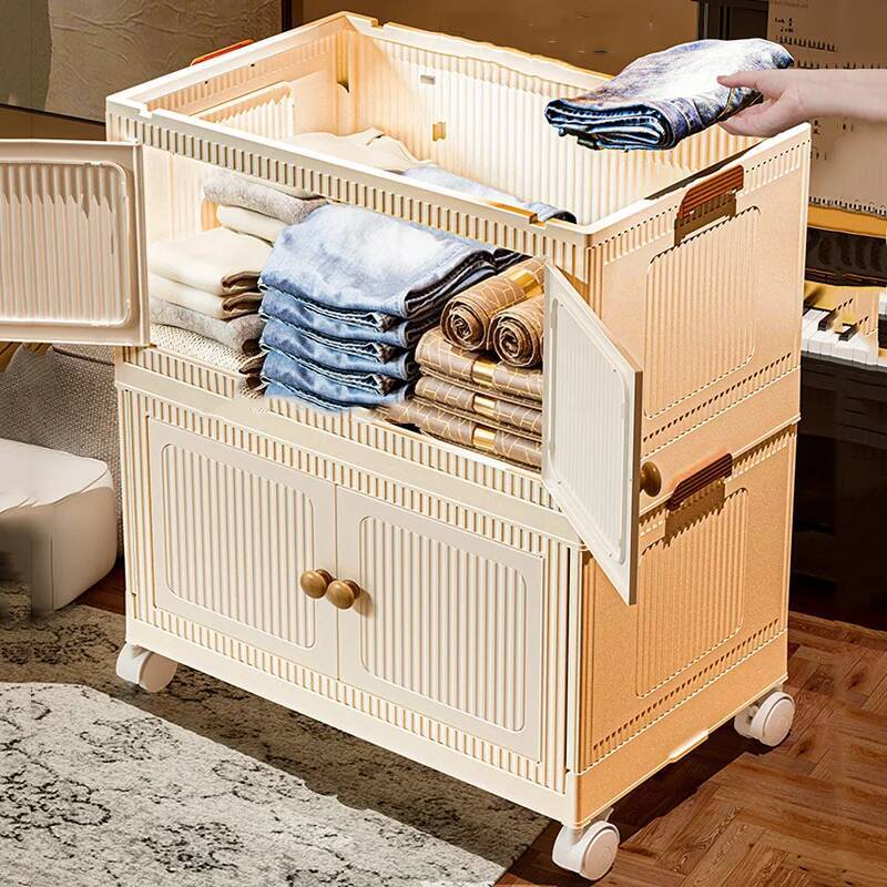 Szafa na ubranka dla niemowląt – Baby Clothing Cupboard recenzja i cena