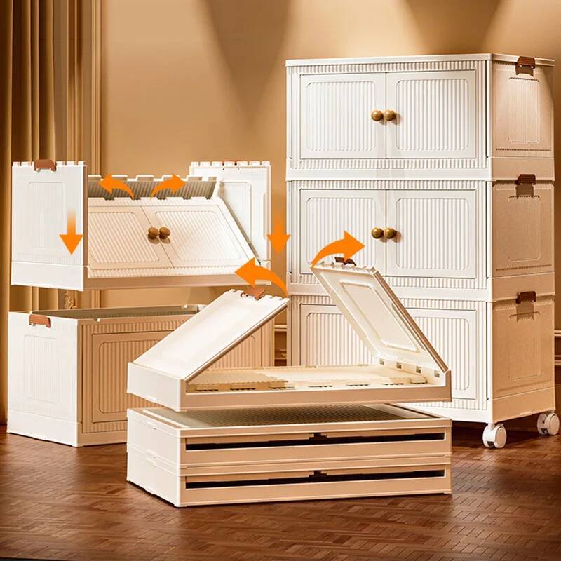 Szafa na ubranka dla niemowląt – Baby Clothing Cupboard recenzja i cena