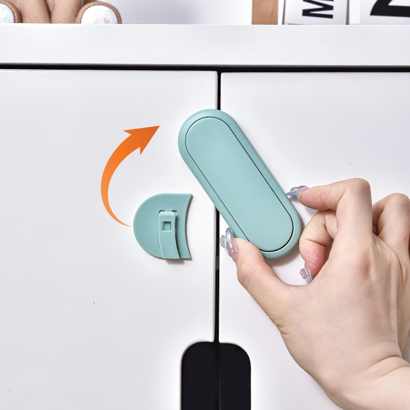 1/3/5 szt. Zabezpieczenie szuf – Baby Clothing Cupboard recenzja i cena
